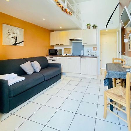 BH - LE CARRÉ D'OR - hyper center pedestrian zone Appartement Nice Buitenkant foto