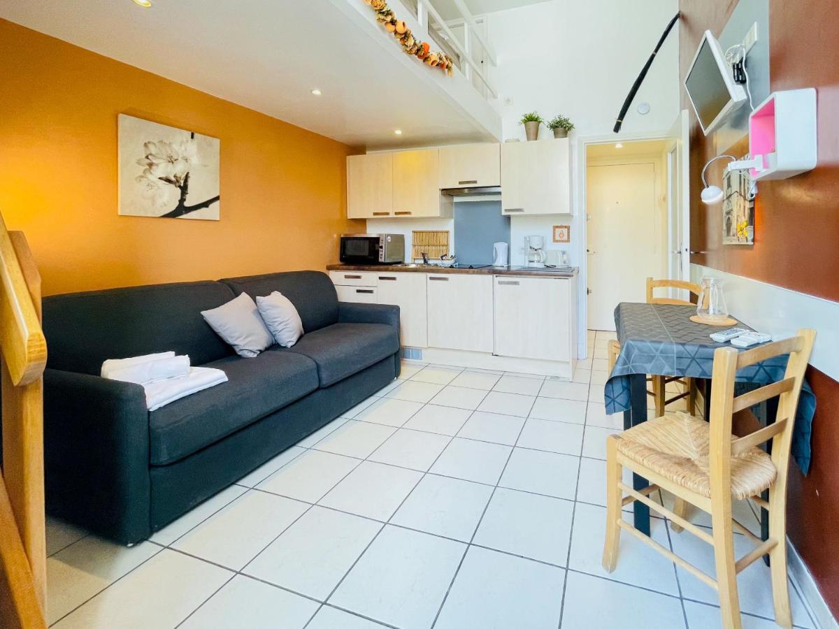 BH - LE CARRÉ D'OR - hyper center pedestrian zone Appartement Nice Buitenkant foto