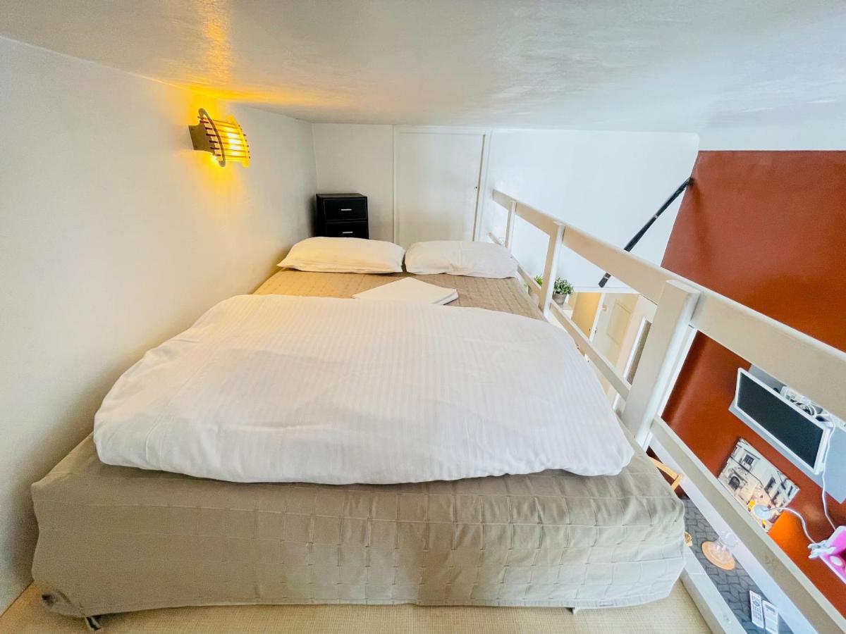 BH - LE CARRÉ D'OR - hyper center pedestrian zone Appartement Nice Buitenkant foto